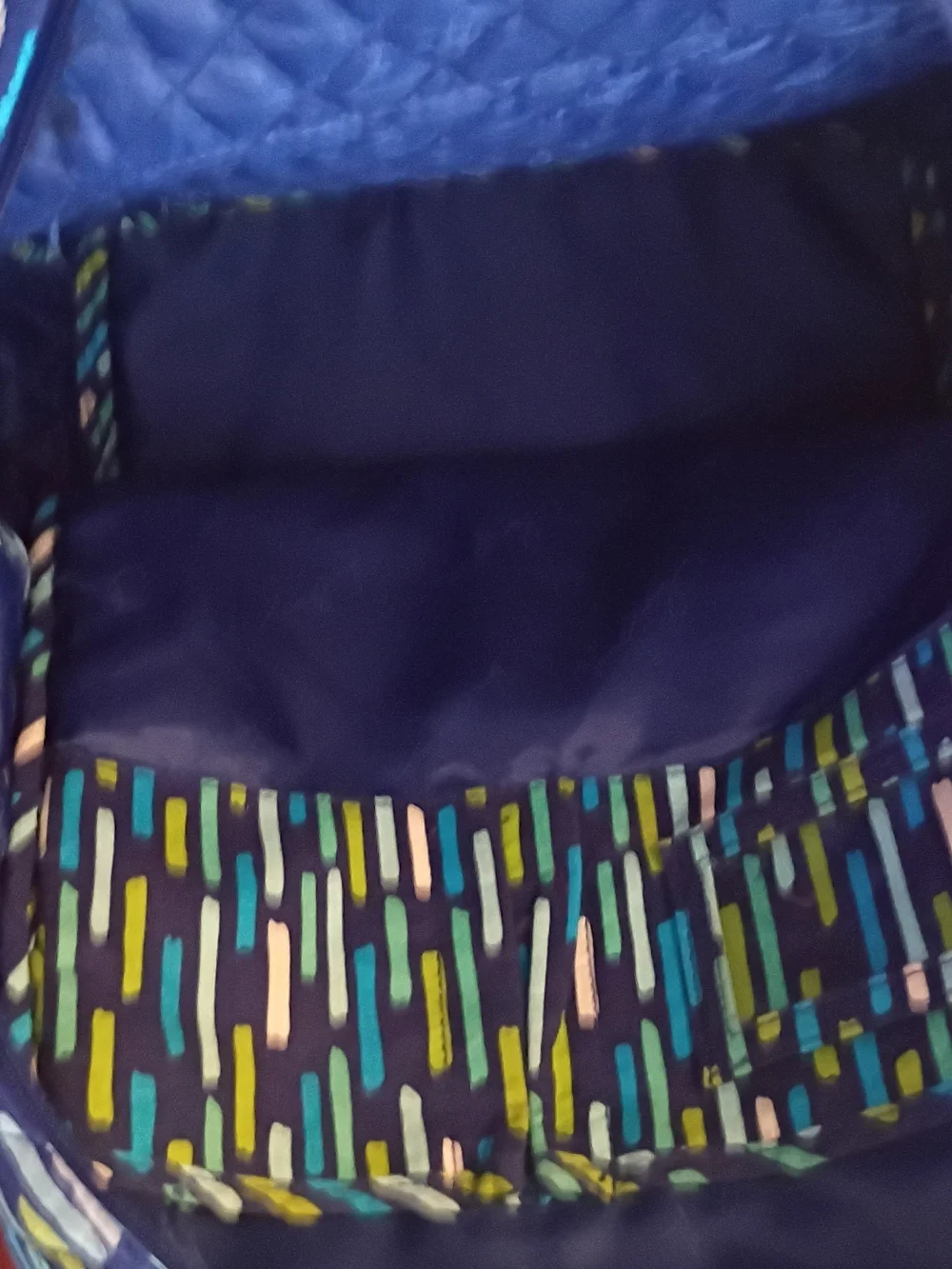 Vera Bradley Katakina Showers Luggage Bundle